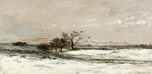 Śnieg, 1873